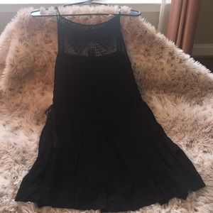 Lulu’s Boho Mini Dress
